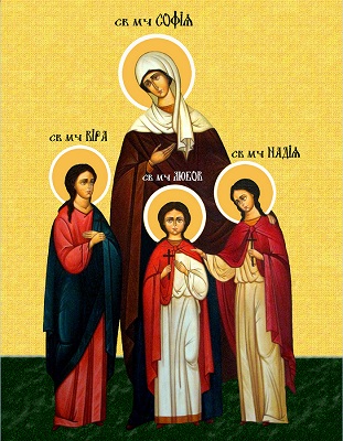 vira nadezda lubov
