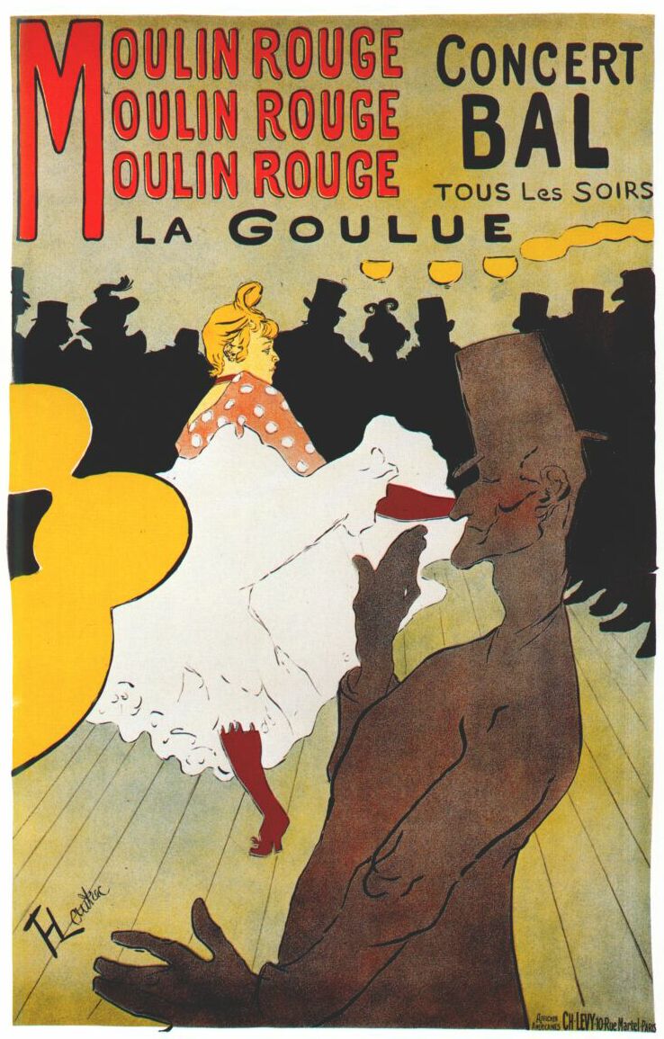moulin rouge la goulue