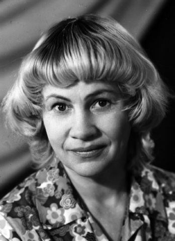Galyna Gordasevych