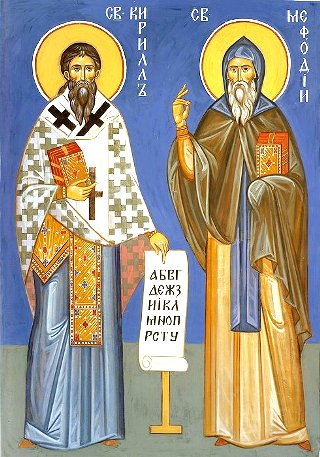 kirilo mefodyi