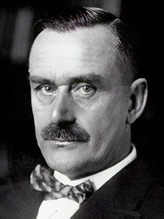 Mann tomas