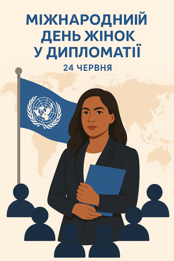 international women diplomacy small
