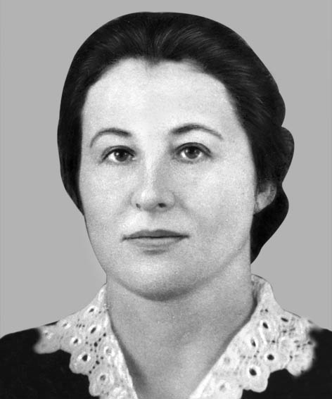 Zubova Valentina