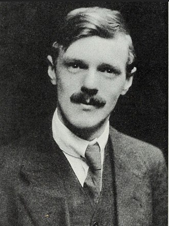 D.H.Lawrence