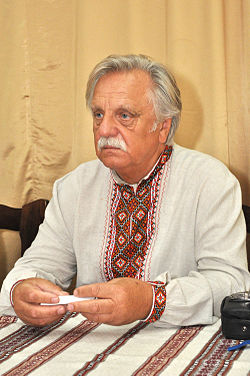 Horbal Mykola