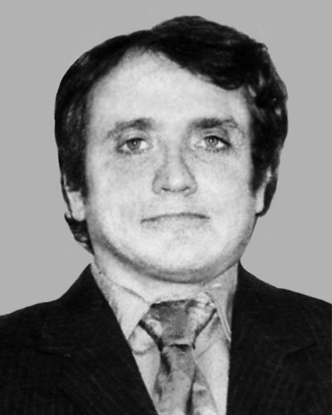 Kochergin Volodimir Ivanovich