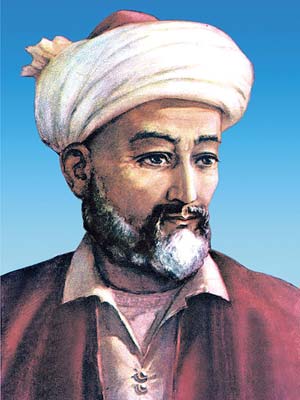 Alisher Navoiy