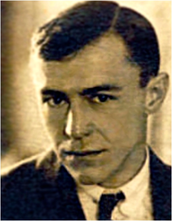 valeryan pidmogylnyj