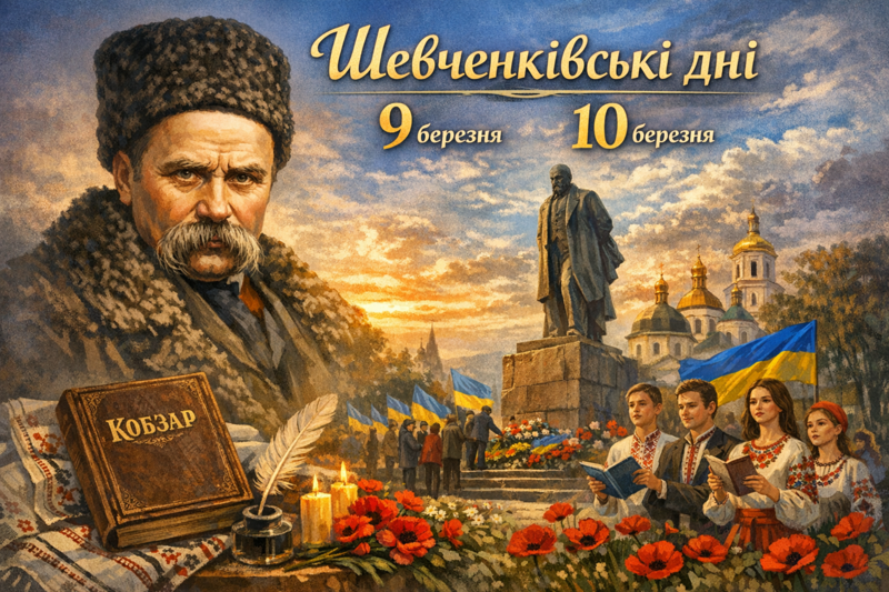 shevchenkovi dni