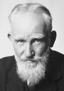 Bernard Shaw